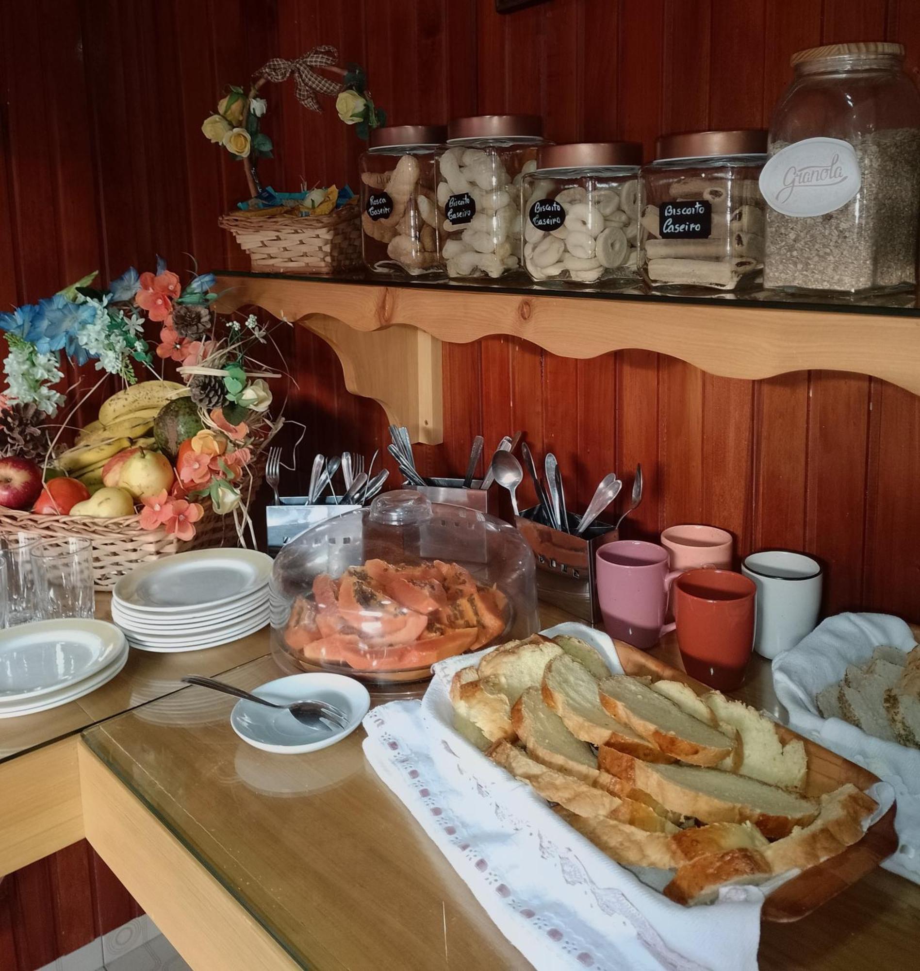 Hospedagem Virginia Bracelli — Photos 1